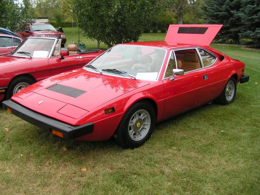 Ferrari 308 GT4 '1975